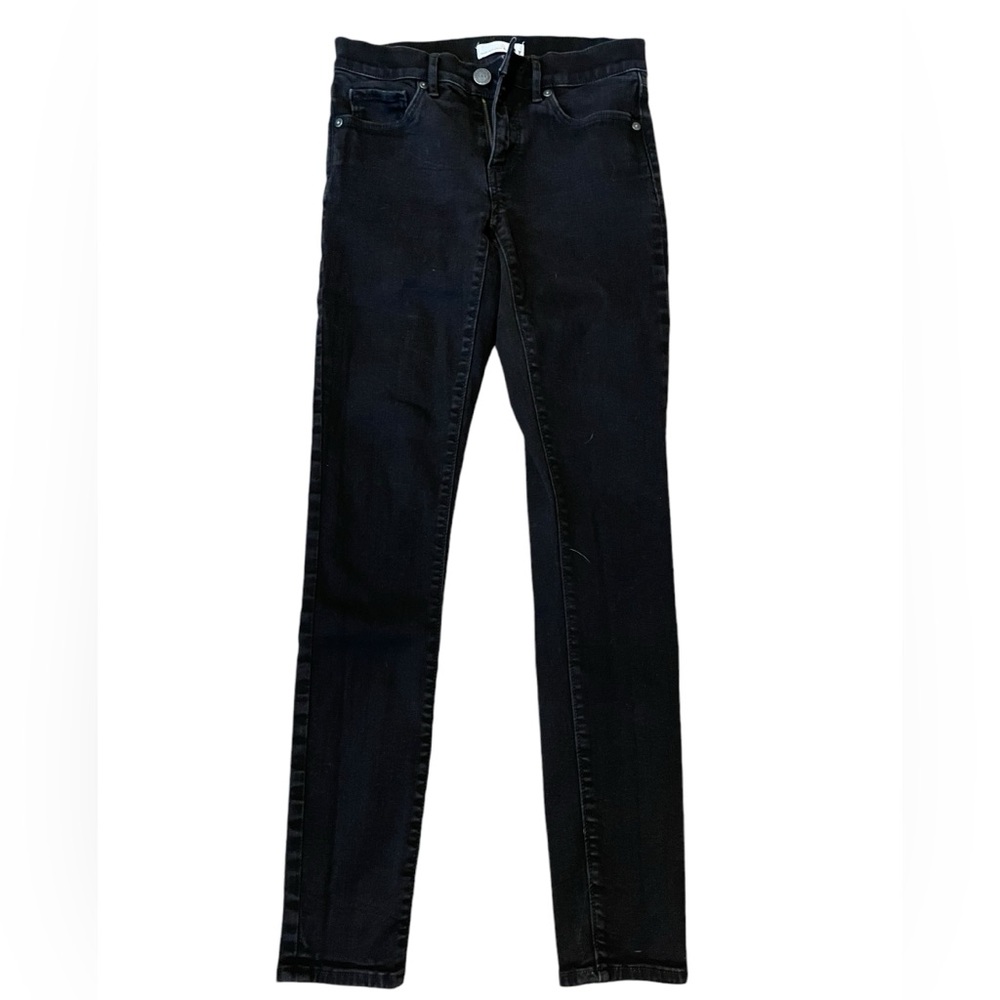 Loft black jeans
